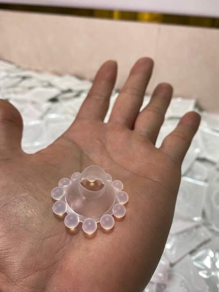 Vòng bi silicon đeo dương vật tăng khoái cảm kéo dài thời gian quan hệ