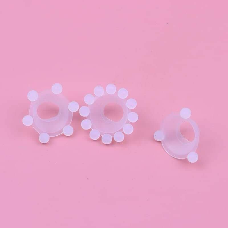 Vòng bi silicon đeo dương vật tăng khoái cảm kéo dài thời gian quan hệ