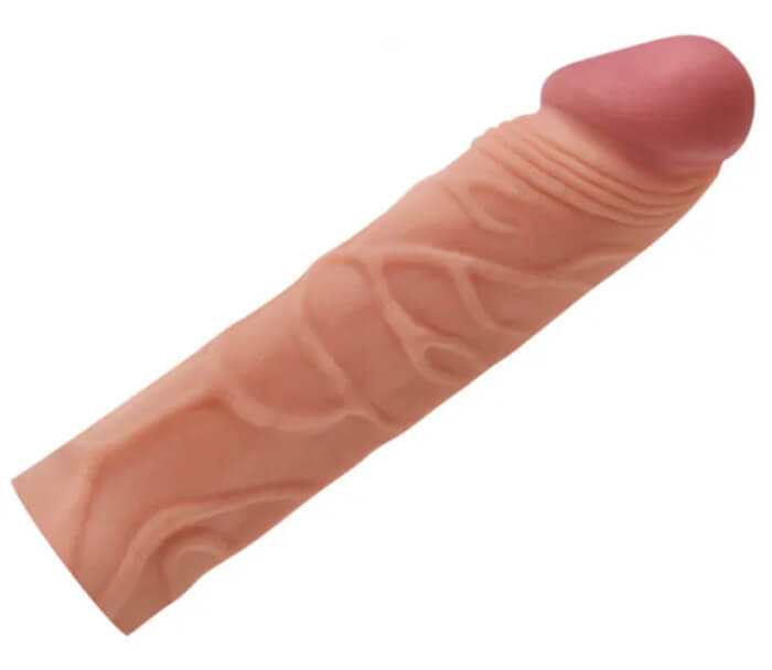Bao cao su đôn dên Lovetoy X-Tender tăng khoái cảm, kéo dài