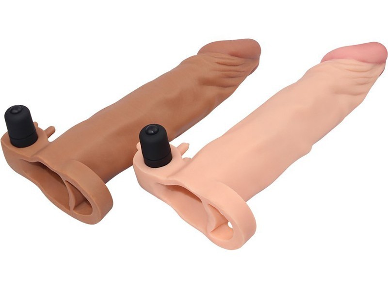 Bao cao su đôn Lovetoy rung tăng khoái cảm kéo dài thời gian quan hệ