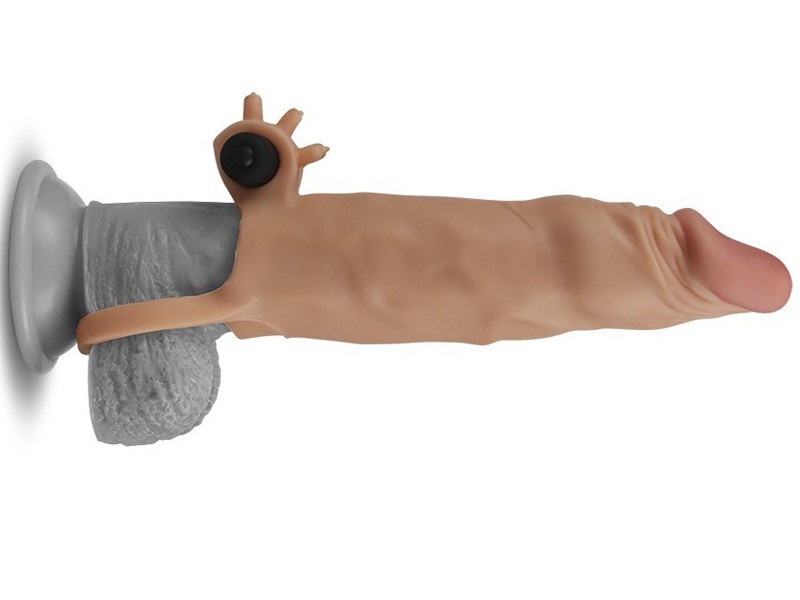 Bao cao su đôn Lovetoy rung tăng khoái cảm kéo dài thời gian quan hệ