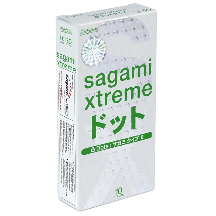  Bán Bao cao su Sagami Xtreme Blue 10s  tốt nhất 