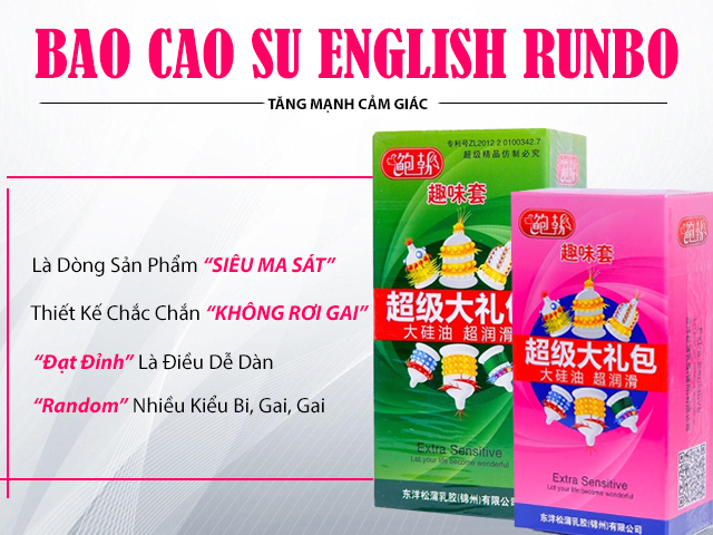 6-in-1 Textured Dotted Condom for Maximum Sensation