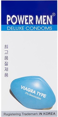  Đánh giá Bao cao su PowerMen Type 12s nhập khẩu