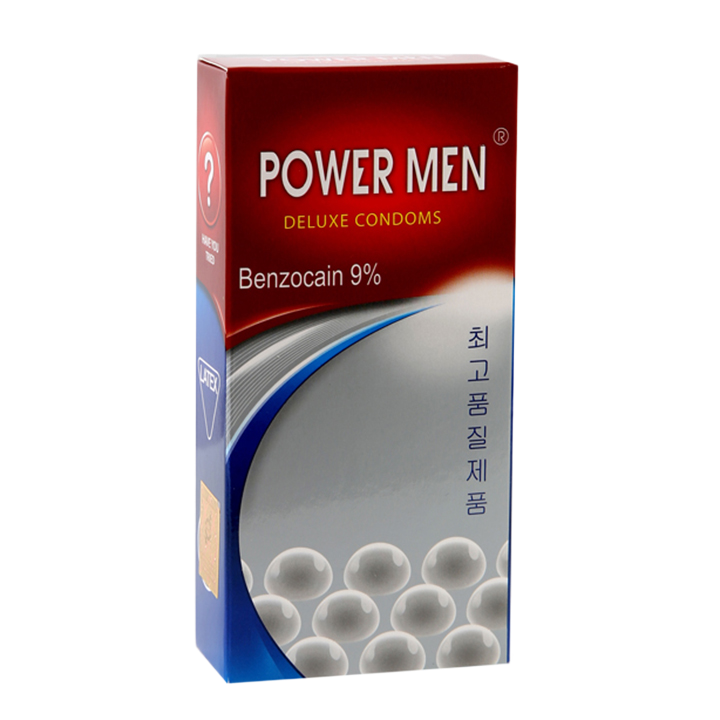  Mua Bao cao su PowerMen Longer Plus Type 12s  giá sỉ 