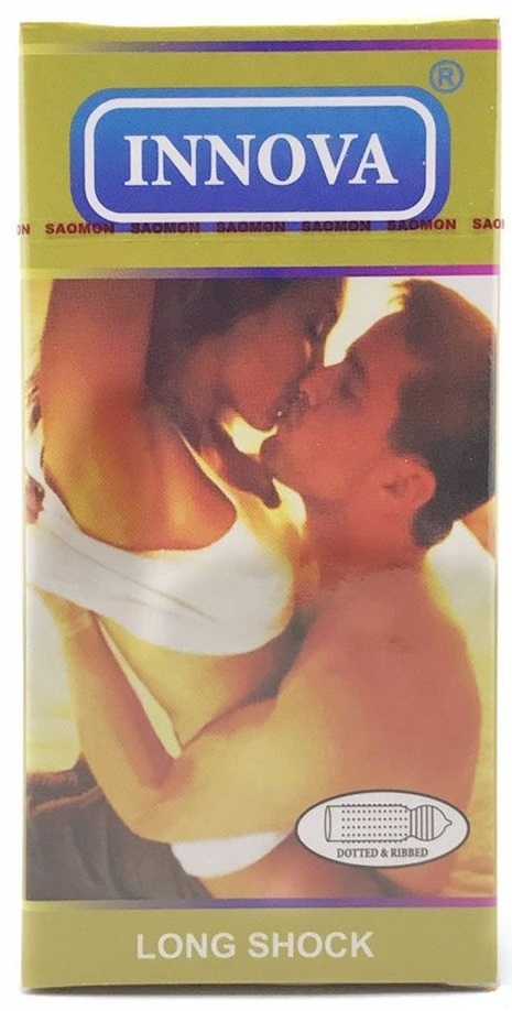  So sánh Bao Cao Su Innova Vàng 12s nhập khẩu