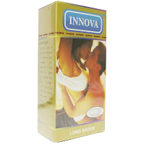  So sánh Bao Cao Su Innova Vàng 12s  nhập khẩu 