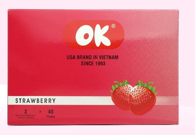 Thông tin Bao cao su Ok mới nhất Thông tin Bao cao su Ok mới nhất