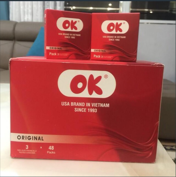 Thông tin Bao cao su Ok mới nhất Thông tin Bao cao su Ok mới nhất