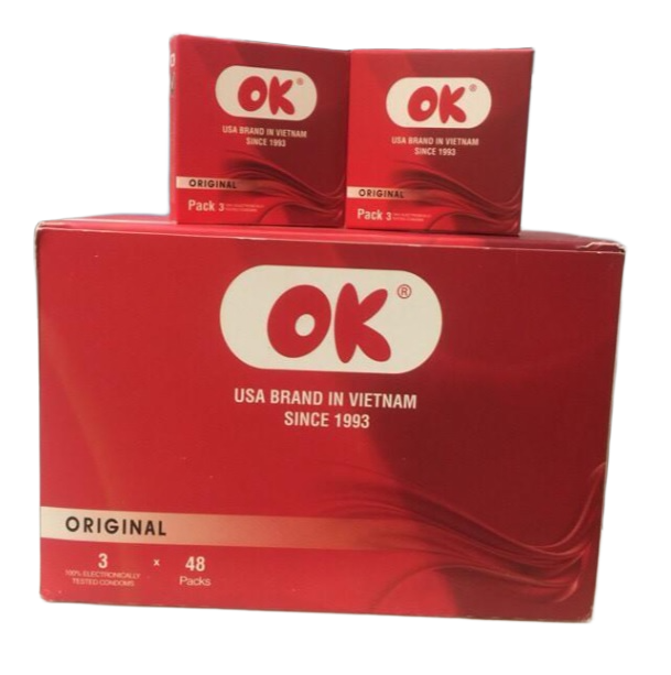  Thông tin Bao cao su Ok  mới nhất 