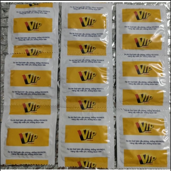 Phân phối Bao cao su Vip giá rẻ Phân phối Bao cao su Vip giá rẻ