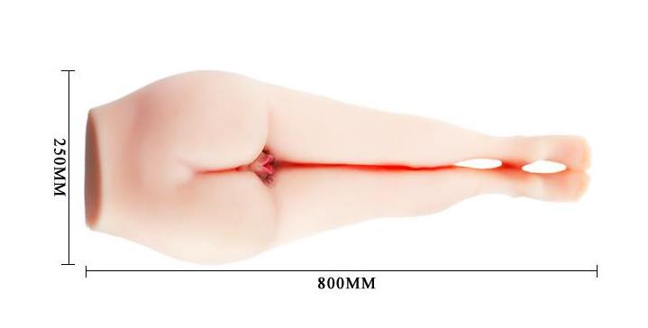 Búp Bê Passion Lady Silicon Cao Cấp Rung Mạnh Sextoy Nam Nữ