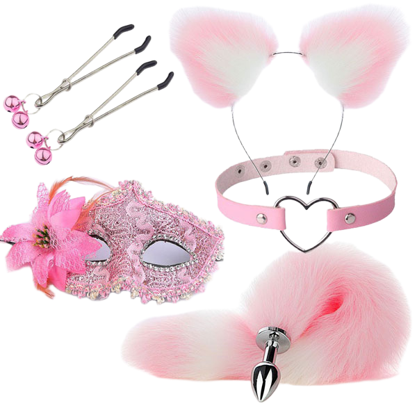  Kho sỉ Bộ đồ Sextoy Cosplay Hồ Ly Bộ 5 Món  có tốt không? 