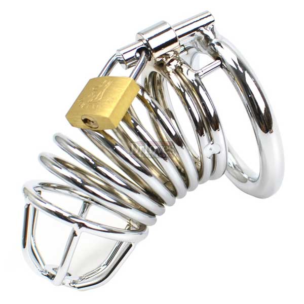 Dụng Cụ Khóa Dương Vật Inox Siêu Bền Sang Trọng Tiện Dụng