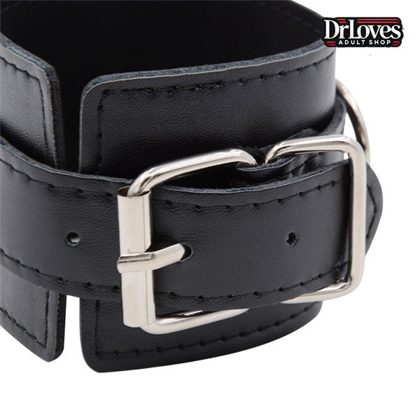 Trói Tay SM Dây Da Cao Cấp Kích Thích Cảm Xúc Mạnh Mẽ