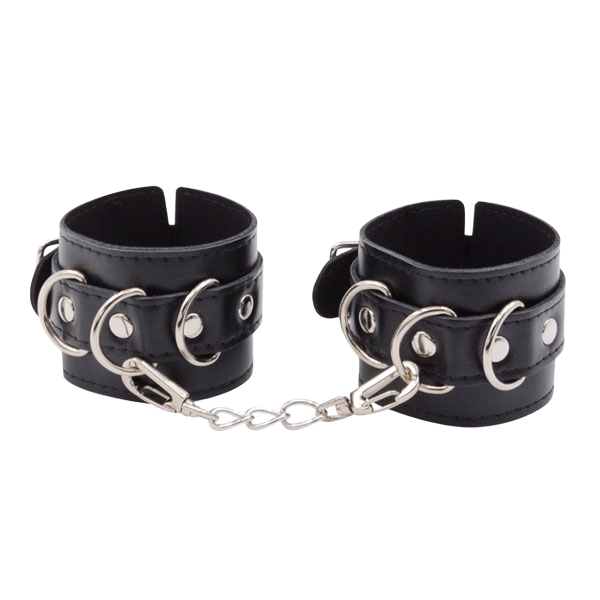 Trói tay SM dây da cao cấp tạo cảm giác táo bạo trong cuộc yêu 