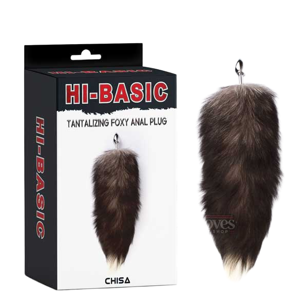  Đánh giá Phích Hậu Môn Tantalizing Foxy Anal Plug Đuôi Cáo  loại tốt 