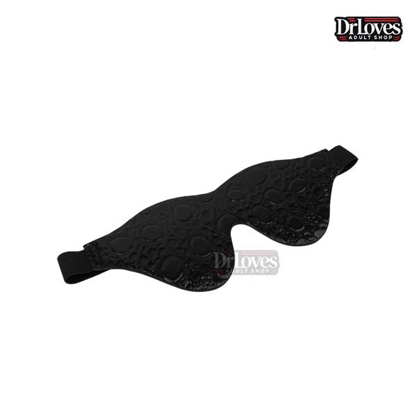 Đai Bịt Mắt Behave Da Cao Cấp Kích Thích Cảm Giác Lạ