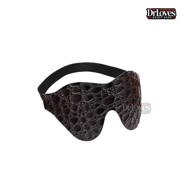 Đai Bịt Mắt Behave Da Cao Cấp Kích Thích Cảm Giác Lạ