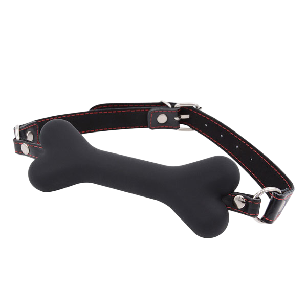 Dụng Cụ Khóa Miệng Silicon Mềm Dẻo Tạo Cảm Giác Mạnh Mẽ 