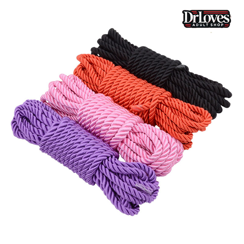 Dây Trói Tình Dục JIUAI Màu Sắc Đa Dụng Tạo Tư Thế Yêu Mới 