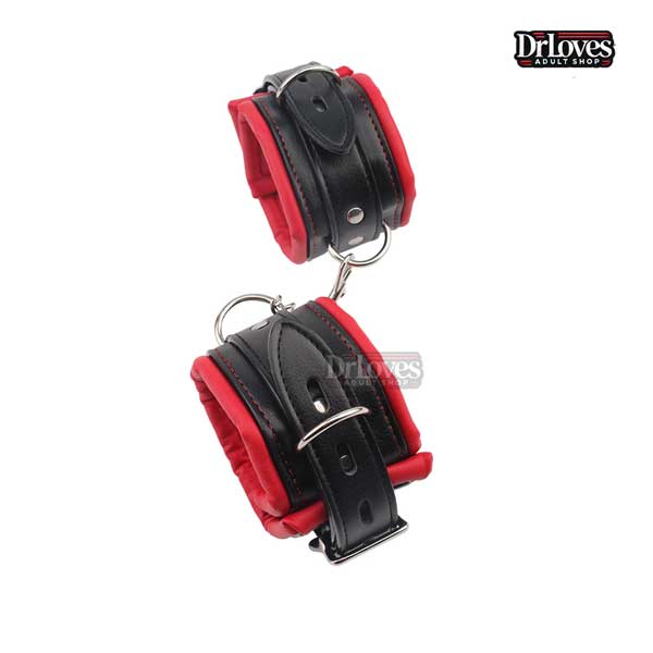 Bộ trói tay mềm mại Super Soft Hand Cuffs cao cấp kích thích