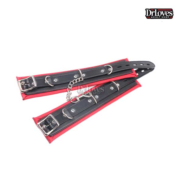 Bộ trói tay mềm mại Super Soft Hand Cuffs cao cấp kích thích