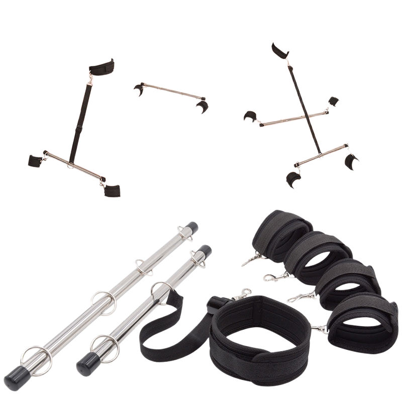  Địa chỉ bán Bộ Trói Tay Chân Cổ SM Thanh Đôi  hàng xách tay 