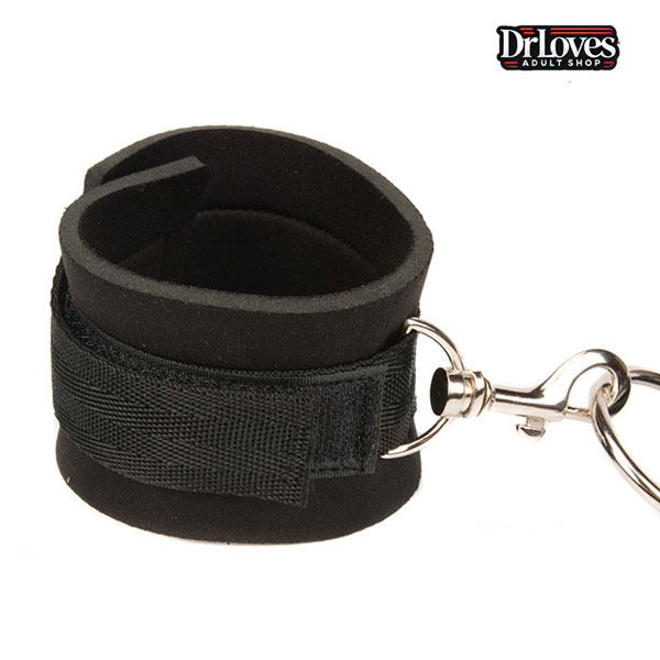 Bộ Trói BDSM Tay Chân Vào Cửa Đa Dạng Kích Thích Mạnh Mẽ