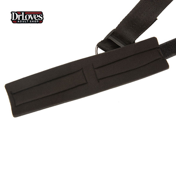 Bộ Trói BDSM Tay Chân Vào Cửa Đa Dạng Kích Thích Mạnh Mẽ