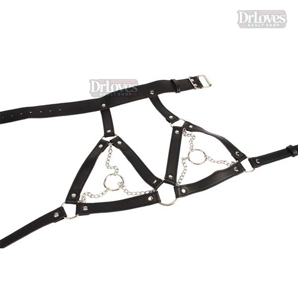 Đai Kẹp Ngực Behave Fetish Sexy Quyến Rũ Kích Thích Tình Yêu