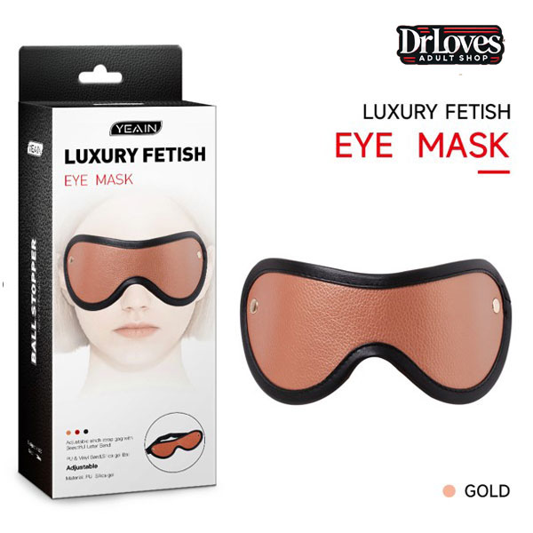 Bịt mắt YEAIN EYE MASK tăng hứng thú cho các cặp đôi 