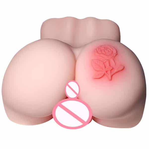 Đánh giá Mông Giả Nguyên Khối Silicon Hình Bông Hồng Cao Cấp Nhật Bản  mới nhất