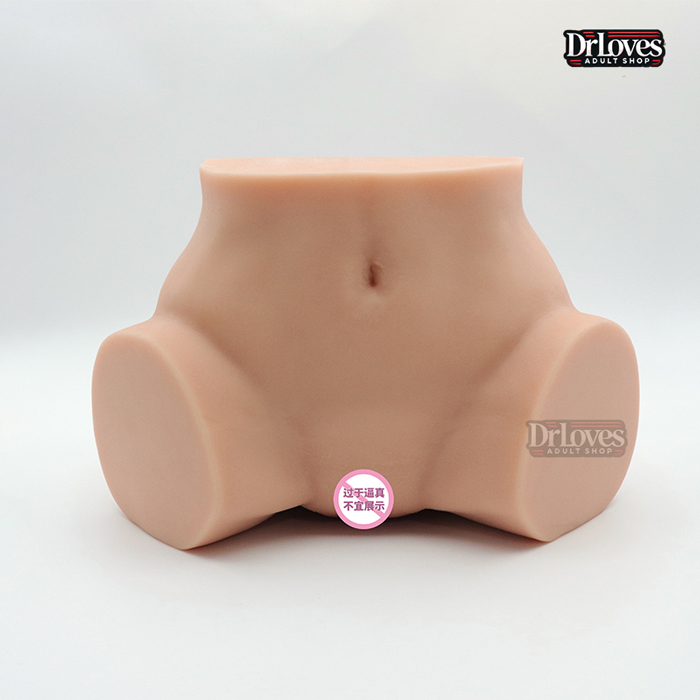 Mông Giả Silicon Mlamorous Cao Cấp Rung Rên Thật Thú Vị