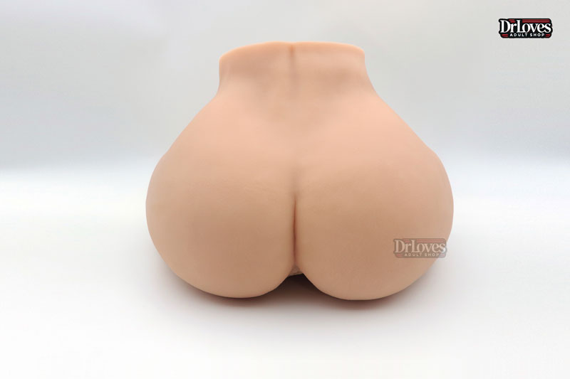 Mông Giả Silicon Mlamorous Cao Cấp Rung Rên Thật Thú Vị