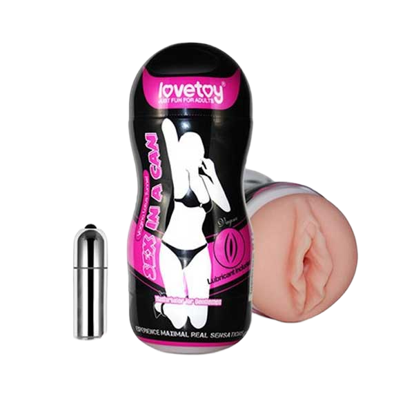 Cung cấp Cốc Âm Đạo Giả LoveToy Vagina Có Rung  cao cấp 