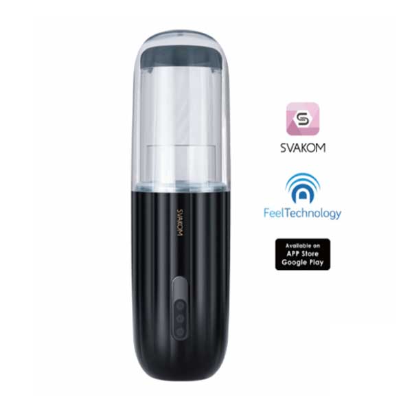 Máy Thủ Dâm Svakom Alex NEO Rung Thụt Tự Động Kết Nối App 