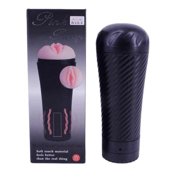 Cung cấp Âm Đạo Giả Pink Pussy Vibration Ngụy Trang Đèn Pin Chính Hãng  nhập khẩu 