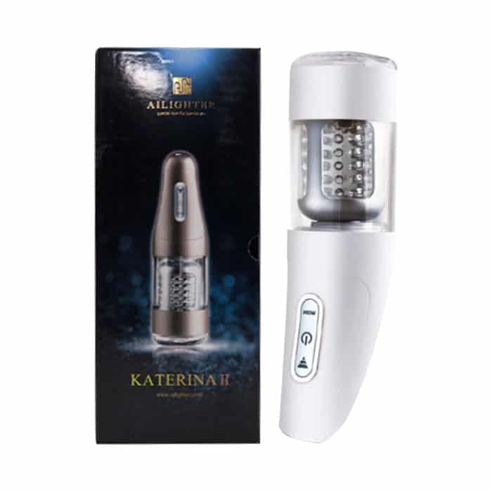Ailighter Katerina 2 Automatic Thrusting Vibrating Masturbator