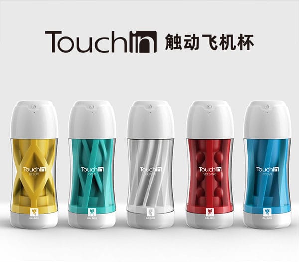 Cốc Âm Đạo Galaku Touch Rung Đa Tần Số Sạc Pin Siêu Mạnh