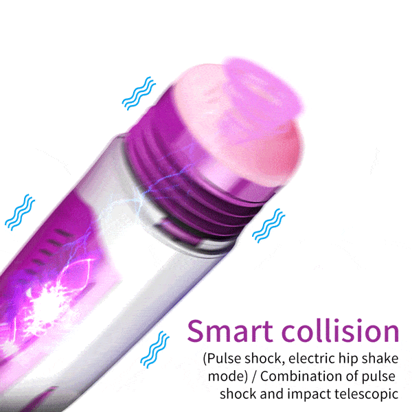 Máy Thủ Dâm Tự Động DIBE Ferrady Phát Nhiệt Rên Đa Chế Độ