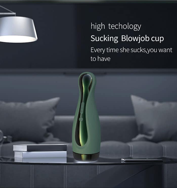 Máy Thủ Dâm UNIMAT Co Bóp Tỏa Nhiệt Tự Động Massage Bú Mút Siêu Phẩm