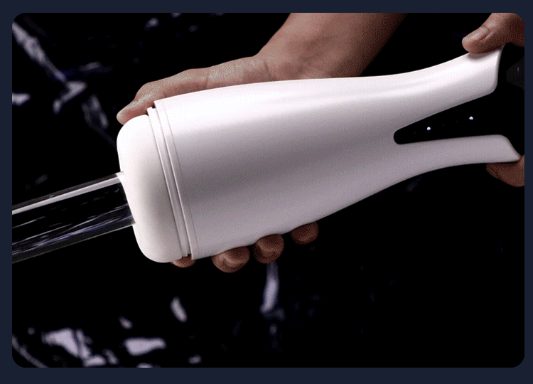 Máy Thủ Dâm Wonderland Galaxy Co Bóp Mút Tỏa Nhiệt Cảm Ứng Siêu Thực