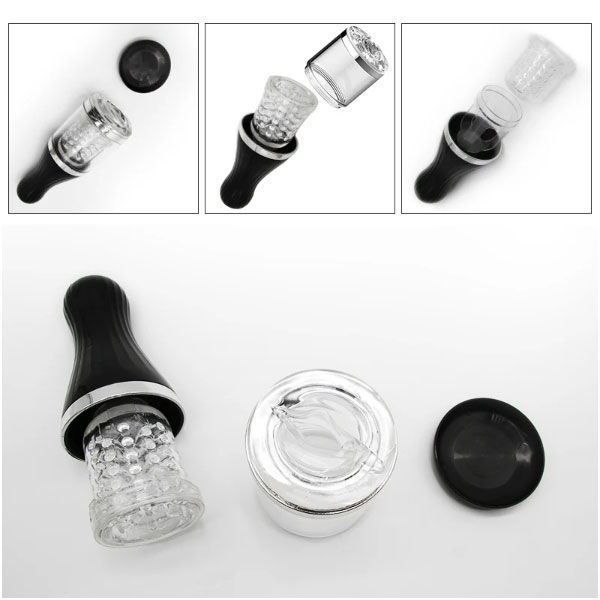 Máy Thủ Dâm DIBE Rung Xoay Đảo Chiều Tăng Khoái Cảm