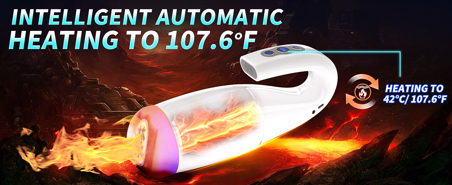 Máy Thủ Dâm SWAN CUP 12 Chế Độ Rên Tỏa Nhiệt Sang Trọng Sạc Pin