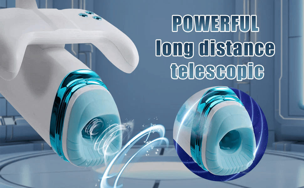 Máy thủ dâm máy bay bú mút tự động rung êm chống nước