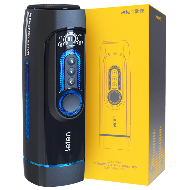  Shop bán Máy Thủ Dâm Leten X9-IV Cao Cấp Thụt + Bú Mút Rên Tỏa Nhiệt  giá sỉ 