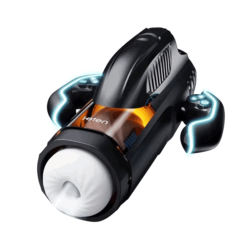 Máy Thủ Dâm Leten Bermuda Nhật Bản 10 Chế Độ Hút Đẩy Xoay Mạnh Mẽ Sạc Pin