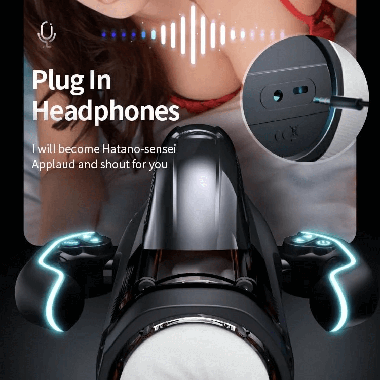 Máy Thủ Dâm Leten Bermuda Nhật Bản 10 Chế Độ Hút Đẩy Xoay Mạnh Mẽ Sạc Pin