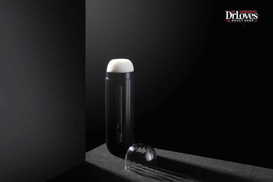 Máy Thủ Dâm Svakom HANNES Neo Rung Mạnh Tự Động Sưởi ấm